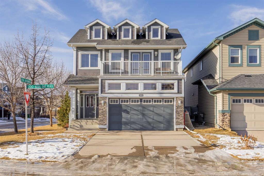 202 Royal Oak Heath NW, A2281610, Alberta,