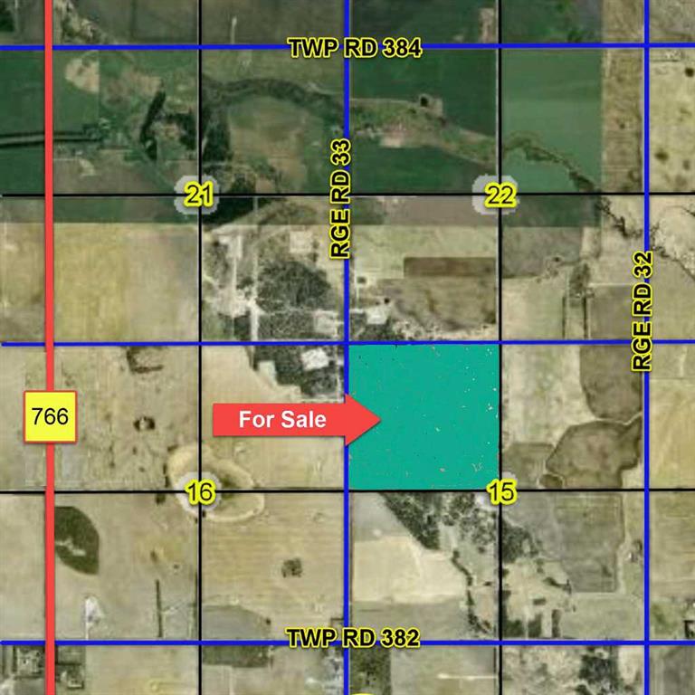 On Range Road 33  , A2281613, Alberta,