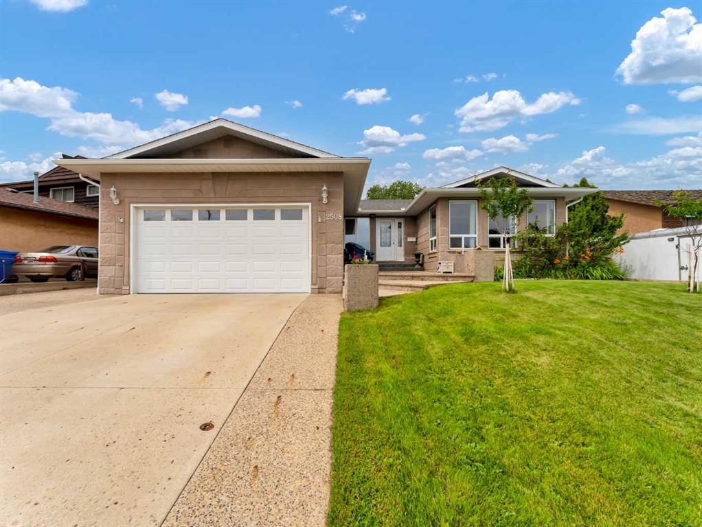 Second View of 2508 12 Avenue SE, Connaught, Medicine Hat, Alberta, T1B 1V6
