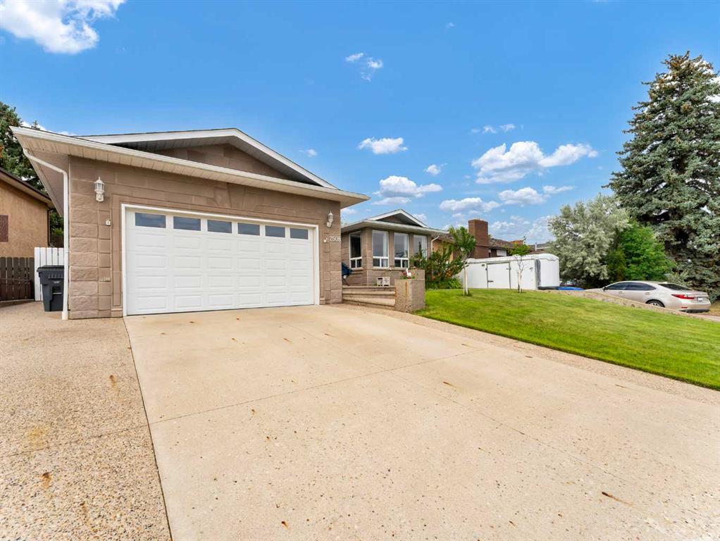 Fourth View of 2508 12 Avenue SE, Connaught, Medicine Hat, Alberta, T1B 1V6