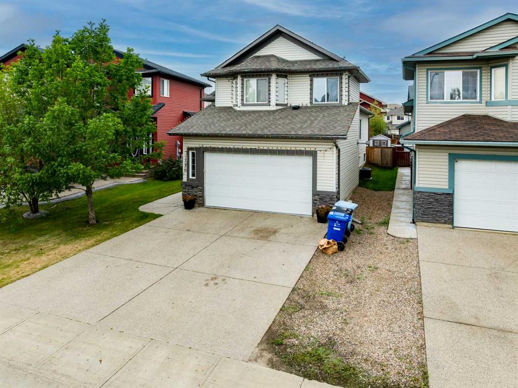 Third View of 176 Maple Leaf Lane , Timberlea, Fort McMurray, Alberta, T9K0G7