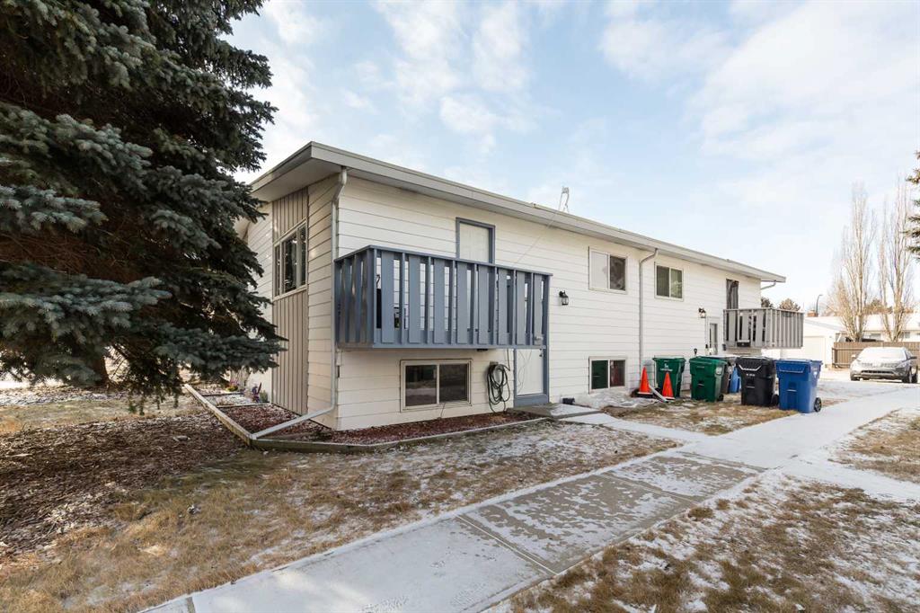 Second View of 3, 2402 23 Street N, Winston Churchill, Lethbridge, Alberta, T1H 4R7