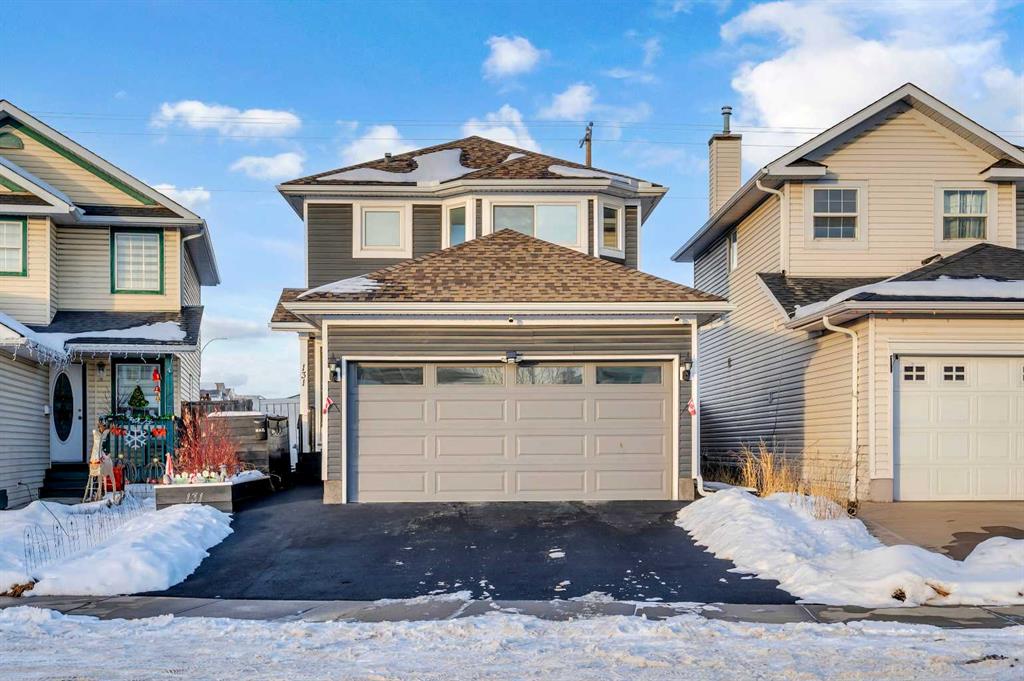Second View of 131 Coral Springs Circle NE, Coral Springs, Calgary, Alberta, T3J3P5