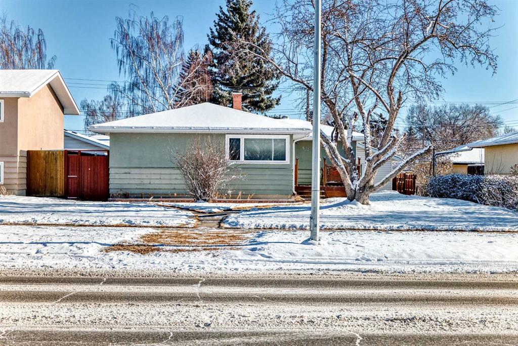 Second View of 8222 Fairmount Drive SE, Fairview, Calgary, Alberta, T2H0Y3