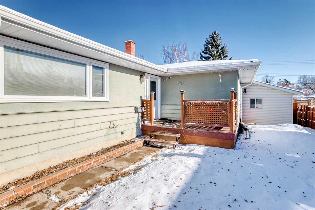 Third View of 8222 Fairmount Drive SE, Fairview, Calgary, Alberta, T2H0Y3