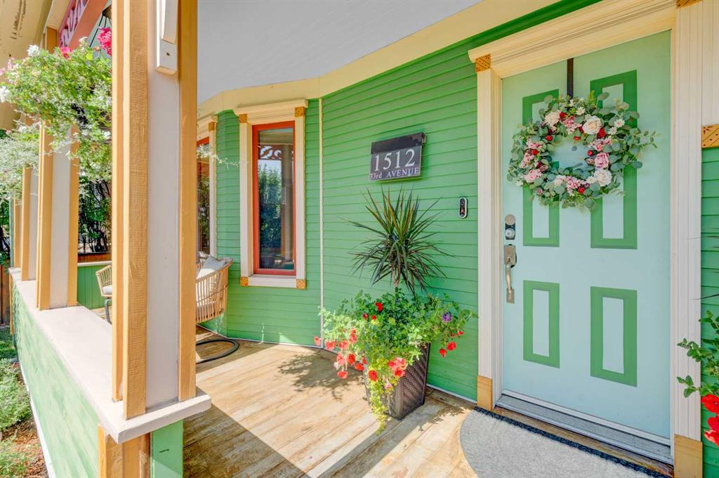 Fourth View of 1512 33 Avenue SW, South Calgary, Calgary, Alberta, T2T 1Y3