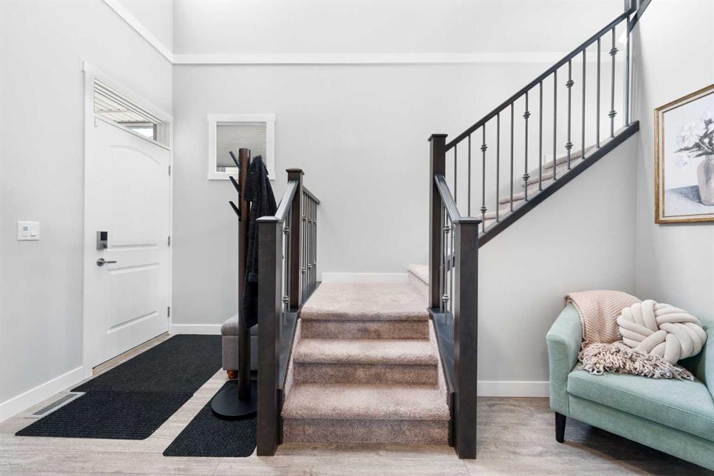 Third View of 153 Williamstown Park NW, Williamstown, Airdrie, Alberta, T4B 3Y9