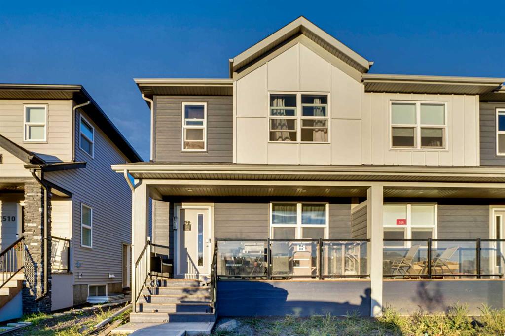 Third View of 514 Wolf Willow Boulevard SE, Wolf Willow, Calgary, Alberta, T2X 5P7
