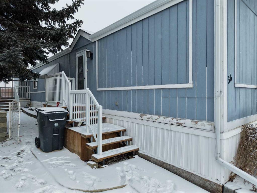 Third View of 36 Westmount Place , NONE, Cayley, Alberta, T0L 0P0
