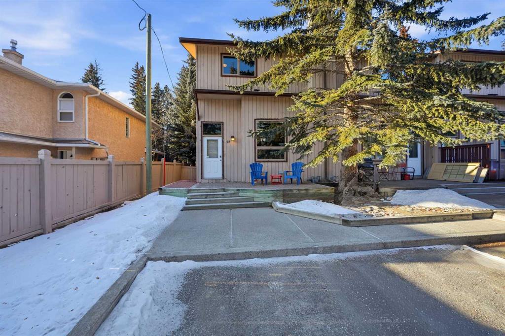 Second View of 23, 1225 Railway Avenue , Town Centre_Canmore, Canmore, Alberta, T1W 1R4