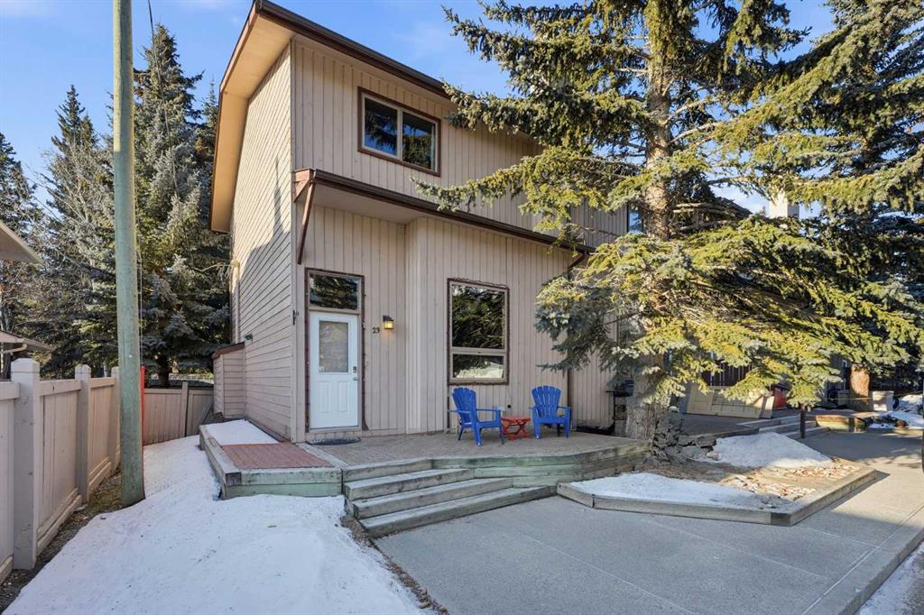 Third View of 23, 1225 Railway Avenue , Town Centre_Canmore, Canmore, Alberta, T1W 1R4