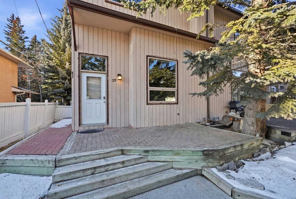 Fourth View of 23, 1225 Railway Avenue , Town Centre_Canmore, Canmore, Alberta, T1W 1R4