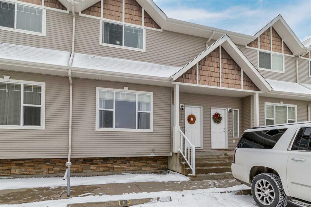 113, 50 Lucky Place , A2281713, Alberta,