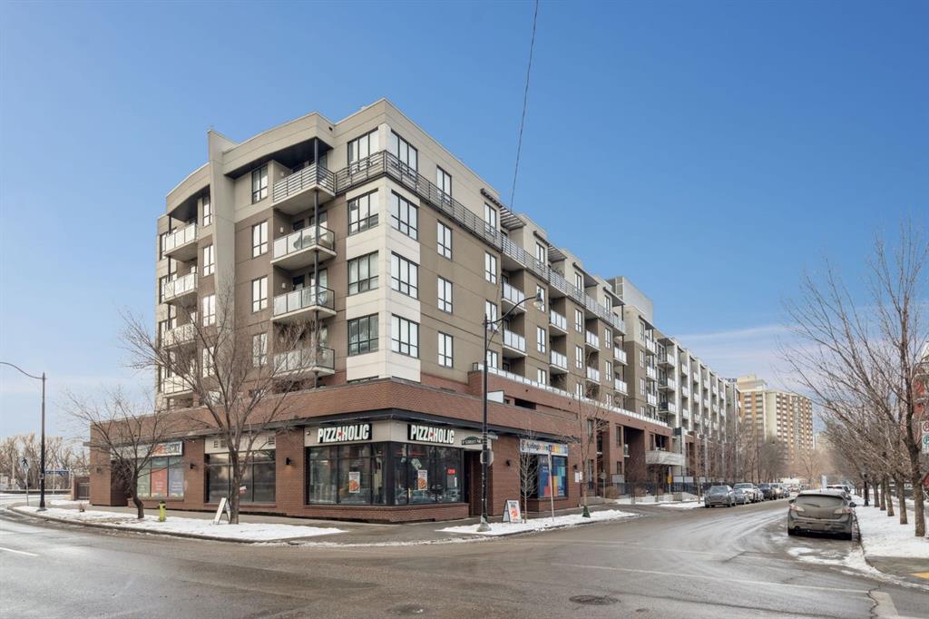 Third View of 524, 955 Mcpherson Road NE, Bridgeland/Riverside, Calgary, Alberta, T3E 6V3