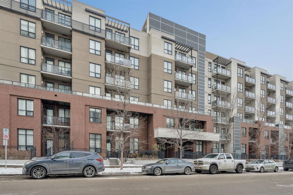 Fourth View of 524, 955 Mcpherson Road NE, Bridgeland/Riverside, Calgary, Alberta, T3E 6V3