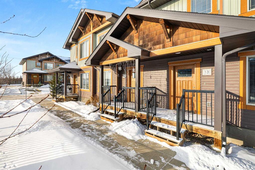 Fifth View of 13, 4260 41 Street , Larsen Grove, Lloydminster, Saskatchewan, S9V 1Y2