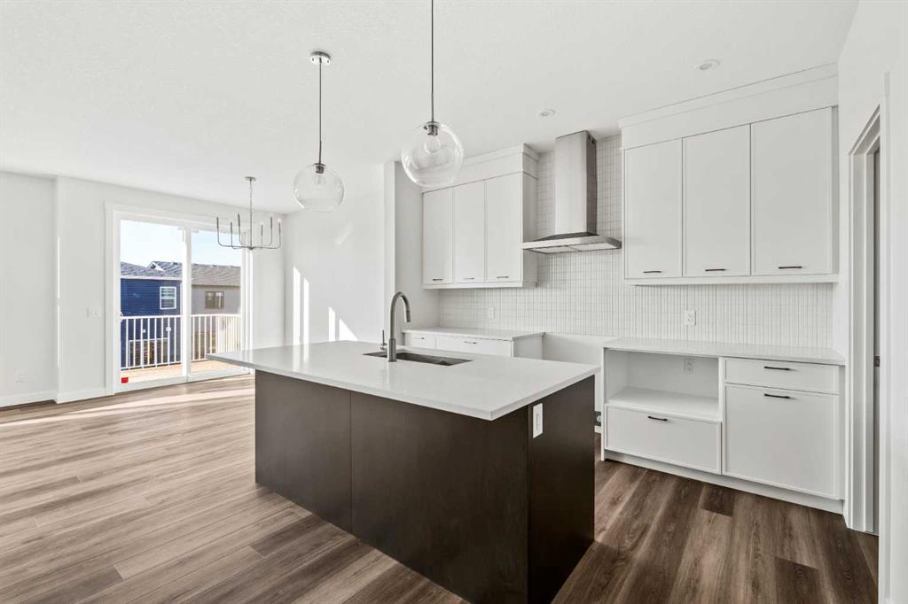 Third View of 54 Lucas Place NW, Livingston, Calgary, Alberta, T3P 2E2