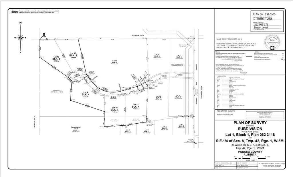 Lot 13 Range Road 14  , A2281736, Alberta,