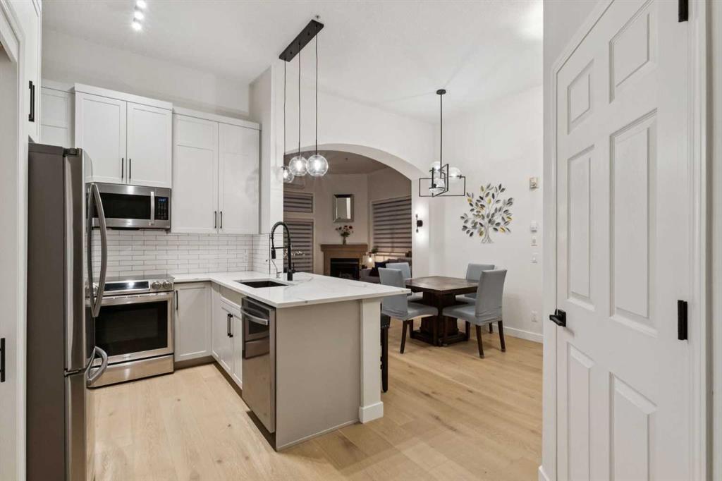 Third View of 207, 881 15 Avenue SW, Beltline, Calgary, Alberta, T2R 1R8