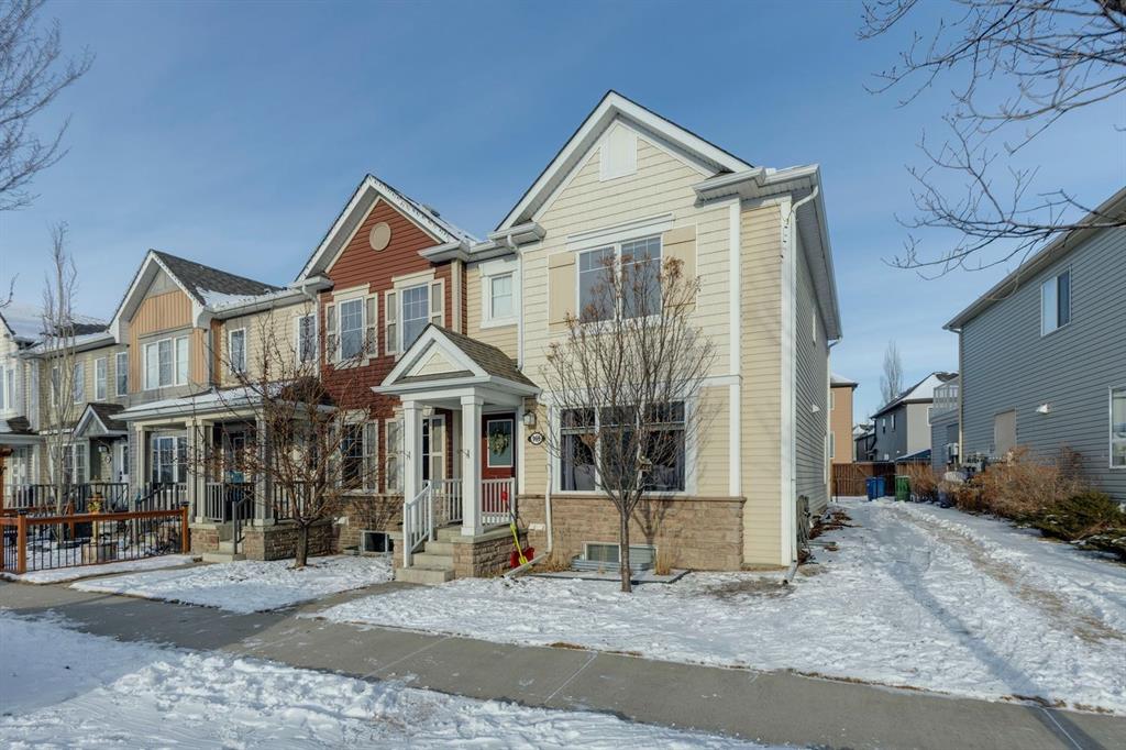 Fourth View of 996 Windsong Drive SW, Windsong, Airdrie, Alberta, T4B 0P2