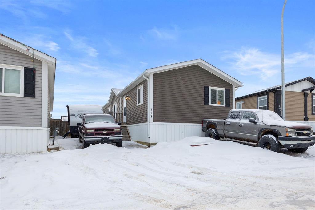 Second View of 328 Grey Crescent , Gregoire Park, Fort McMurray, Alberta, T9K 2N8