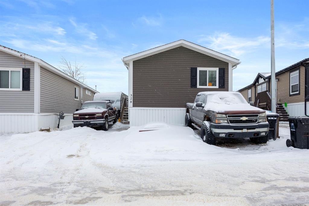 Third View of 328 Grey Crescent , Gregoire Park, Fort McMurray, Alberta, T9K 2N8