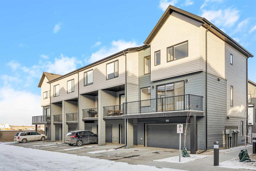 318 Evanscrest Square NW, A2281754, Alberta,