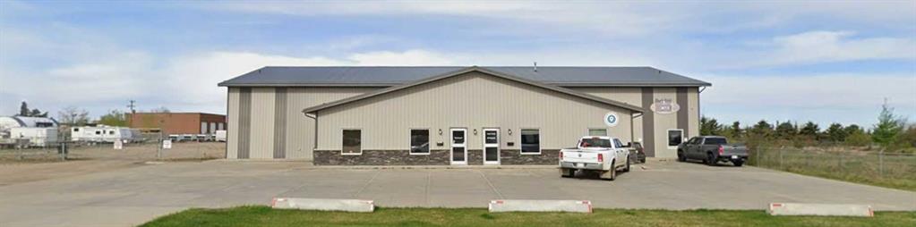 Second View of 7902 110 Street , Richmond Industrial Park, Grande Prairie, Alberta, T8W 1M3