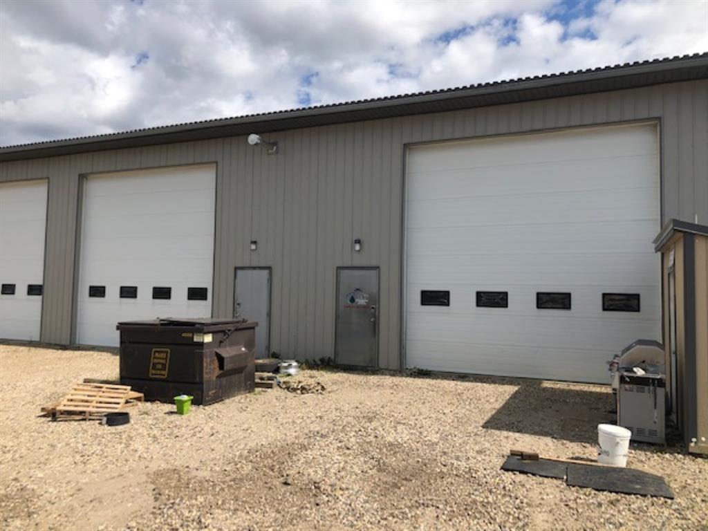 Fourth View of 7902 110 Street , Richmond Industrial Park, Grande Prairie, Alberta, T8W 1M3
