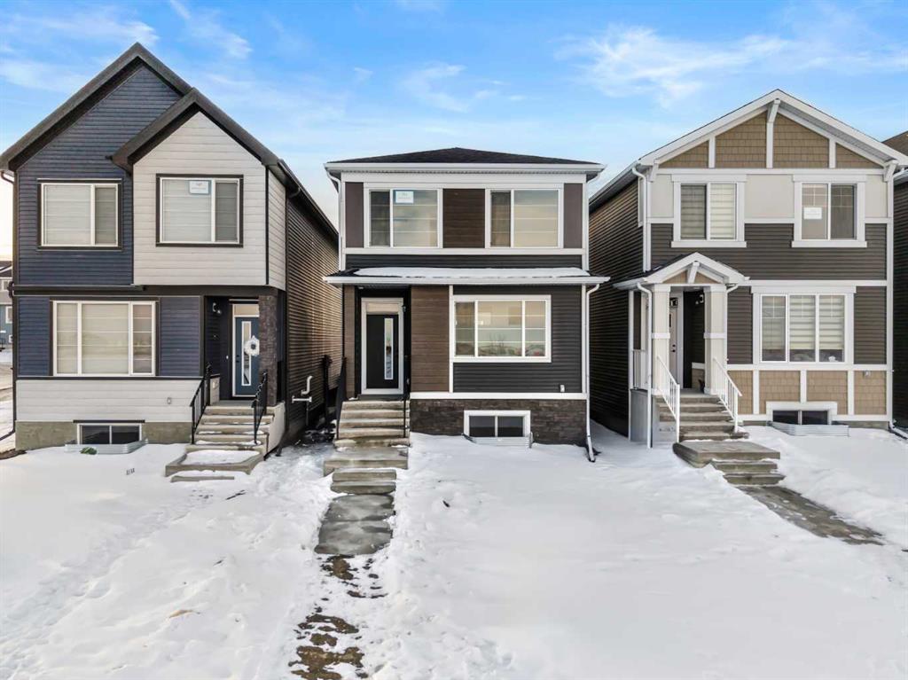 Third View of 751 HOMESTEAD Drive NE, Homestead, Calgary, Alberta, T3J 5V3