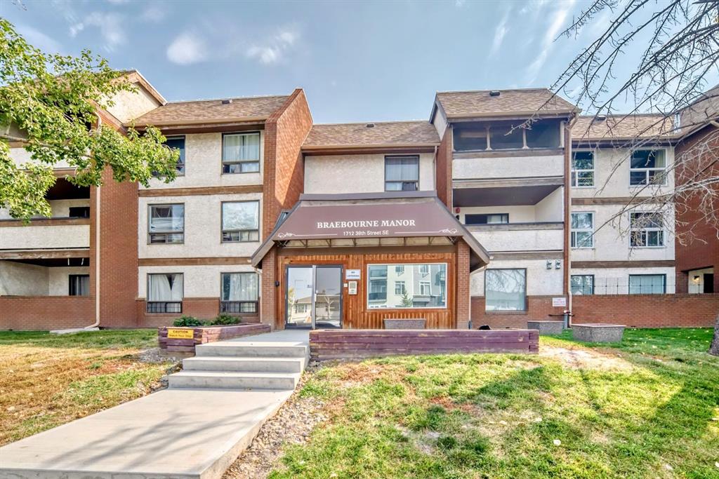 306, 1712 38 Street SE, A2281804, Alberta,