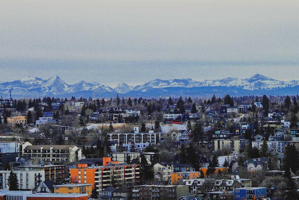 2101, 930 16 Avenue SW, A2281832, Alberta,