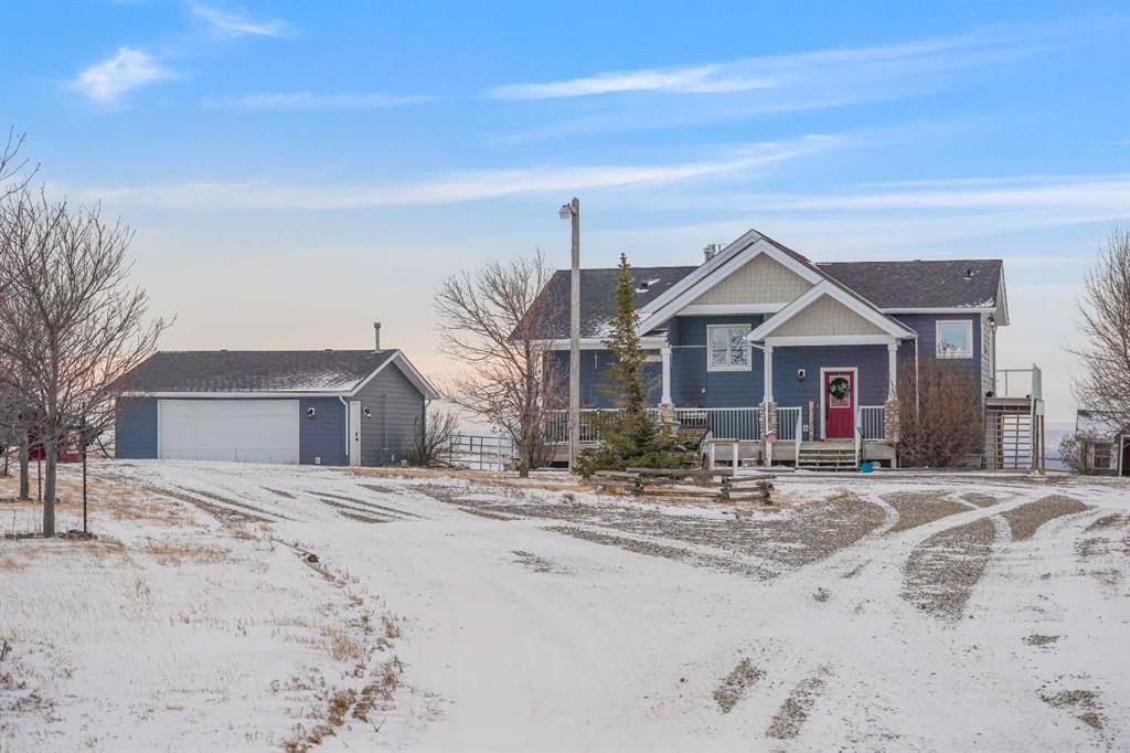 Third View of 95048 River Ridge Road , NONE, Rural Lethbridge County, Alberta, T0L 0V0