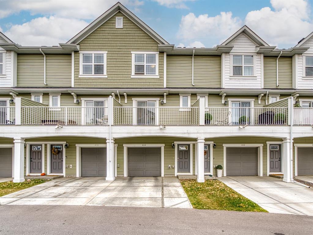 Third View of 410 Copperstone Manor SE, Copperfield, Calgary, Alberta, T2Z 5G3