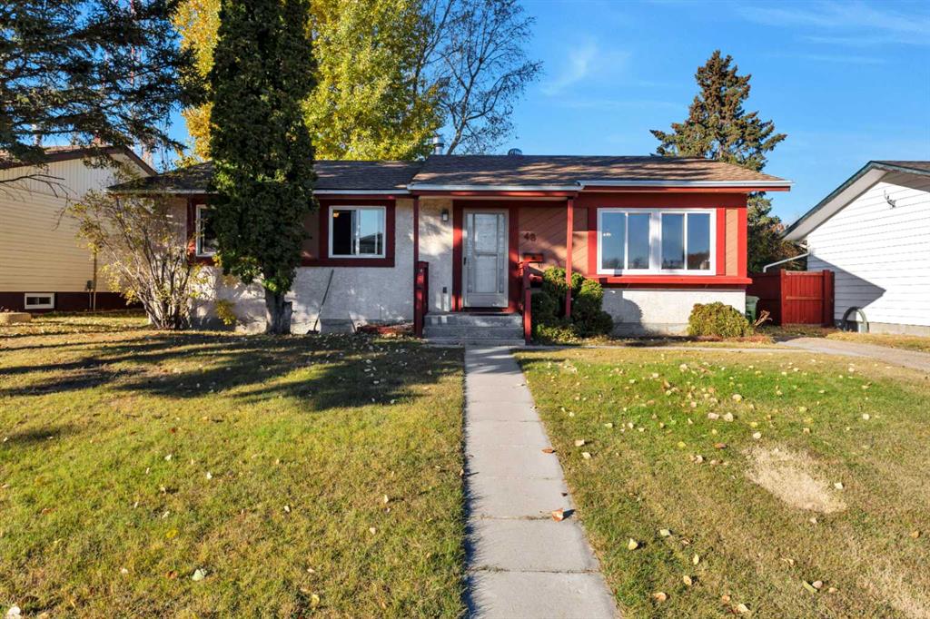 Second View of 48 Halladay Avenue , Highland Green, Red Deer, Alberta, T4N 6E4