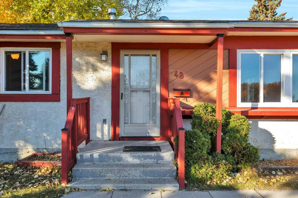 Third View of 48 Halladay Avenue , Highland Green, Red Deer, Alberta, T4N 6E4