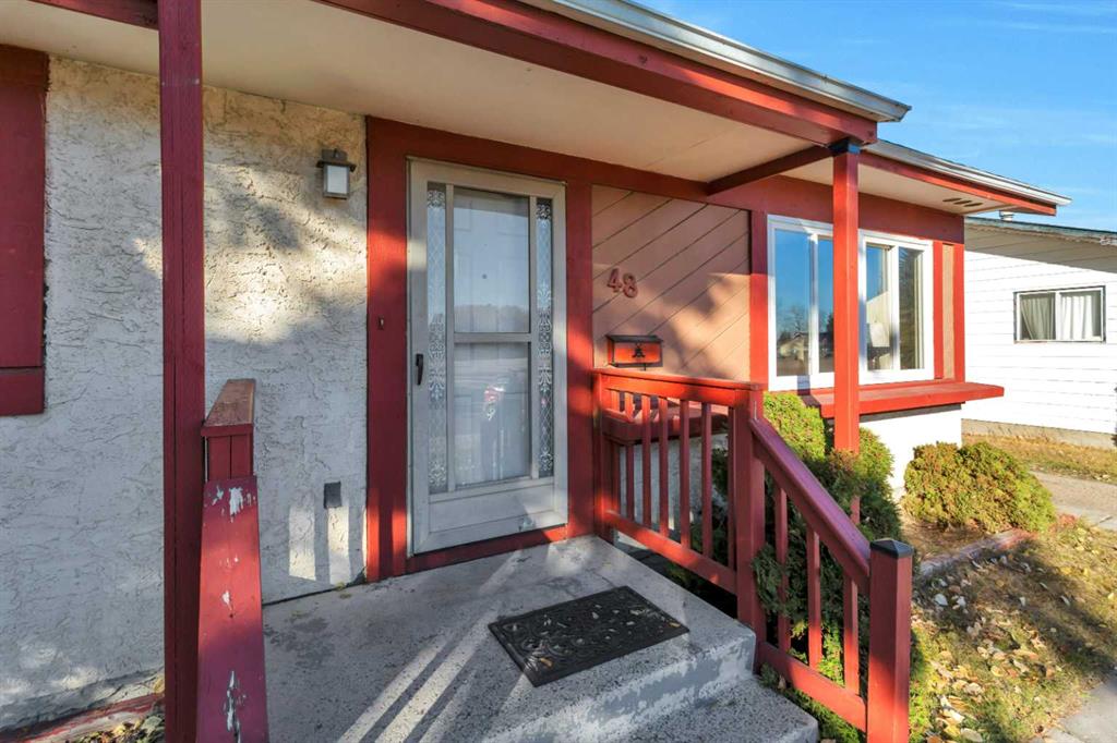 Fourth View of 48 Halladay Avenue , Highland Green, Red Deer, Alberta, T4N 6E4
