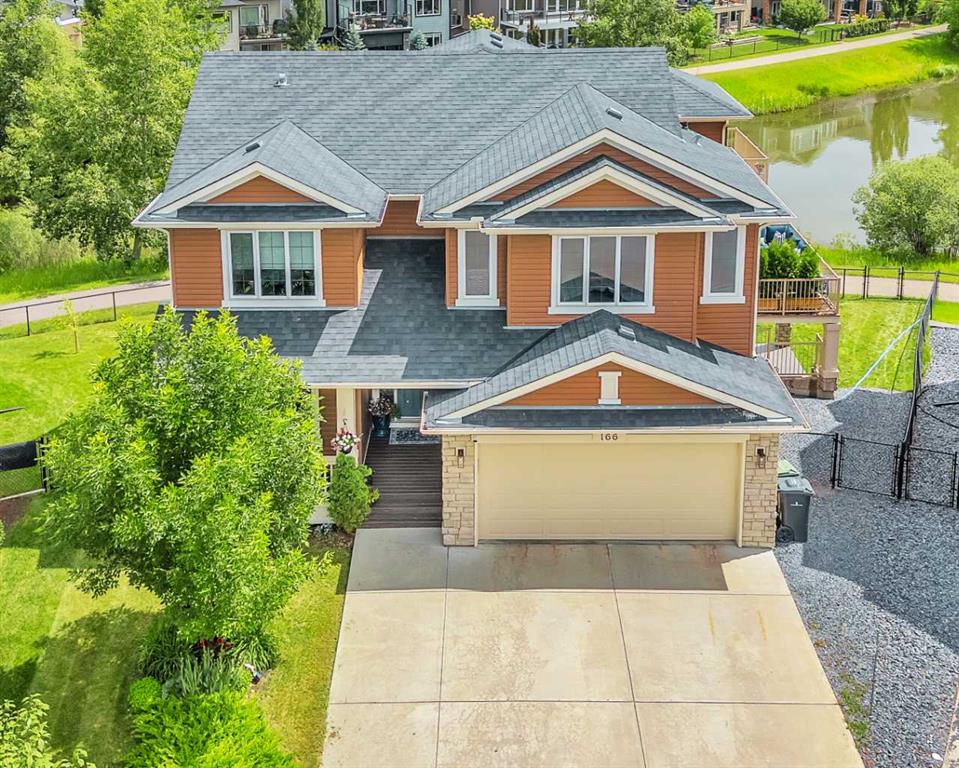 166 Topaz Gate , A2281886, Alberta,