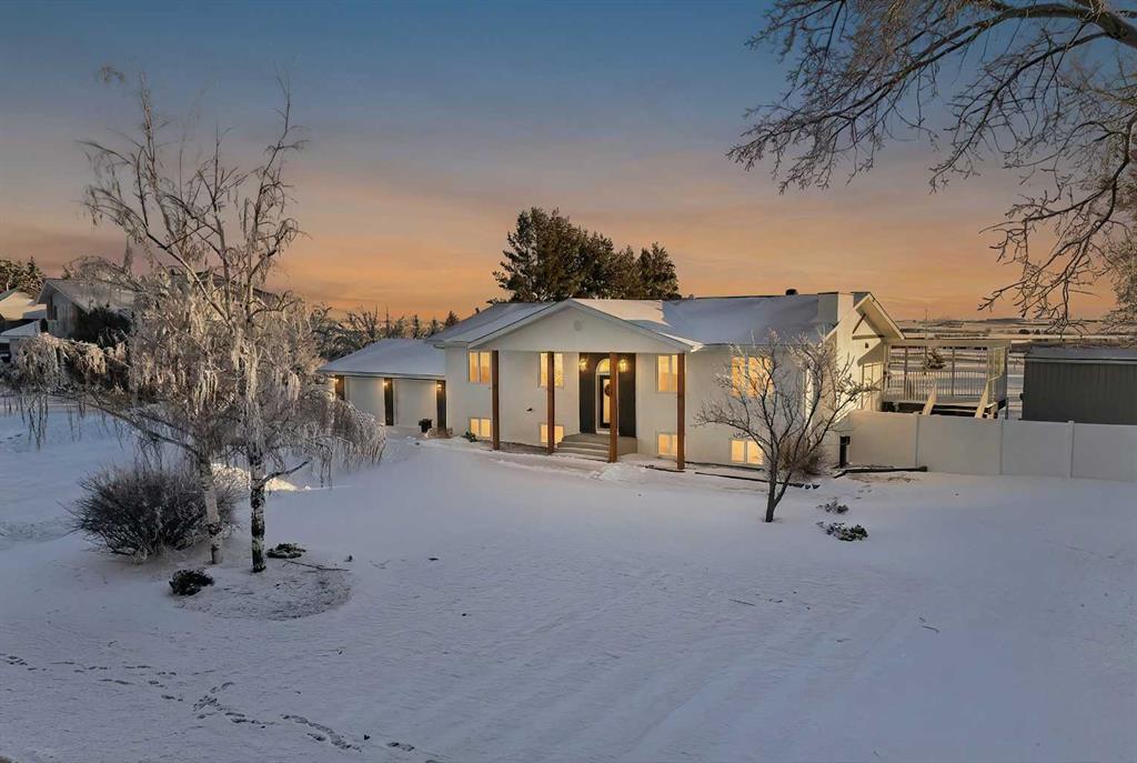 Second View of 15 26534 Township Road 384  , Canyon Heights, Rural Red Deer County, Alberta, T4E 1A1