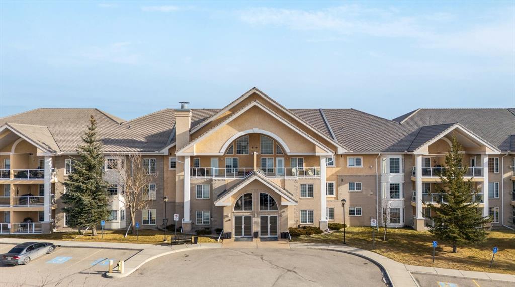 MLS® listing #108111341 for sale located at 106, 728 Country Hills Road NW