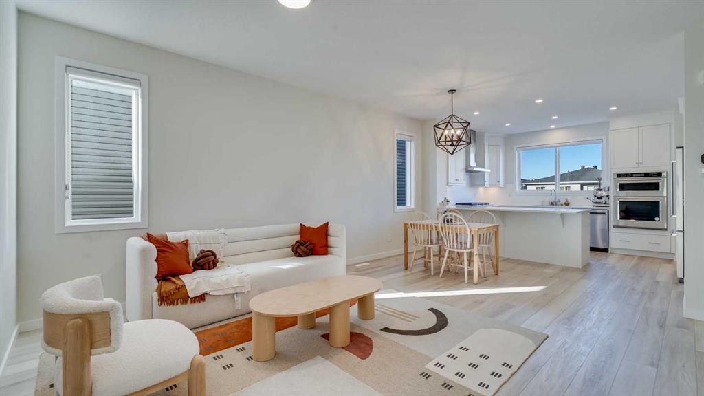 Third View of 18 Amblehurst Path NW, Moraine, Calgary, Alberta, T3P1W8