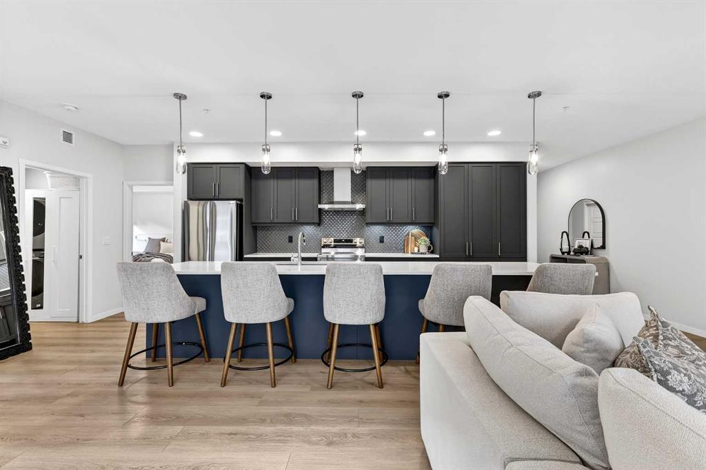 Third View of 6205, 20295 Seton Way SE, Seton, Calgary, Alberta, T3M2J1