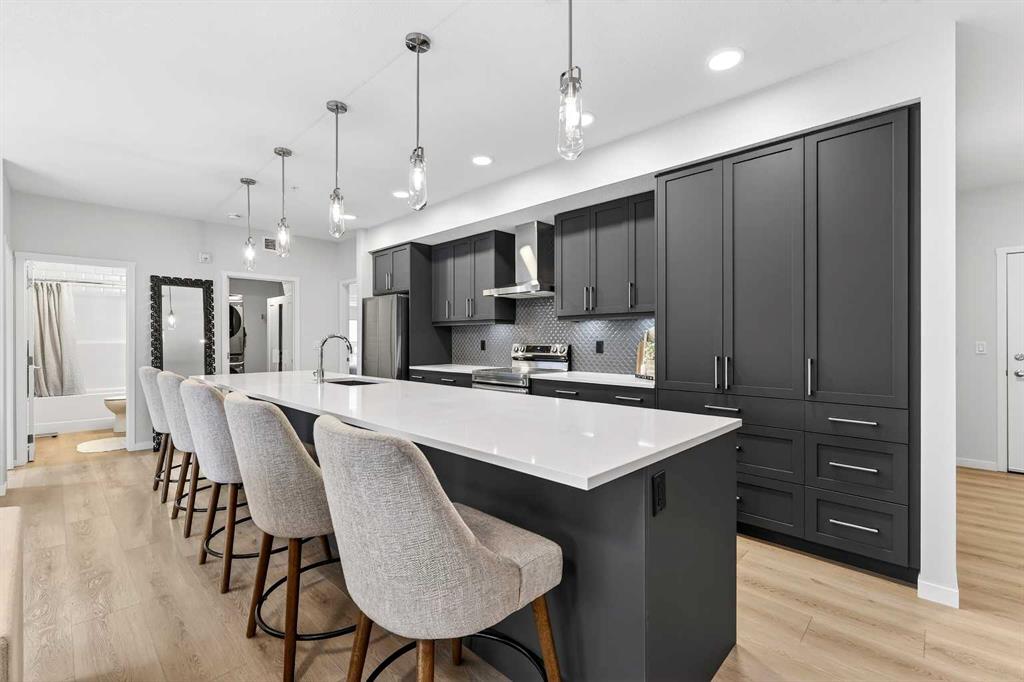 Fifth View of 6205, 20295 Seton Way SE, Seton, Calgary, Alberta, T3M2J1