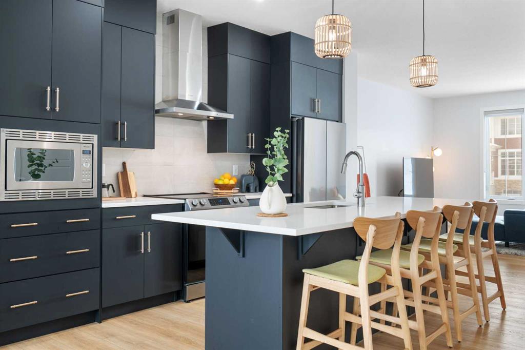 Third View of 158 Ambleton Drive NW, Ambleridge, Calgary, Alberta, T3P1W6