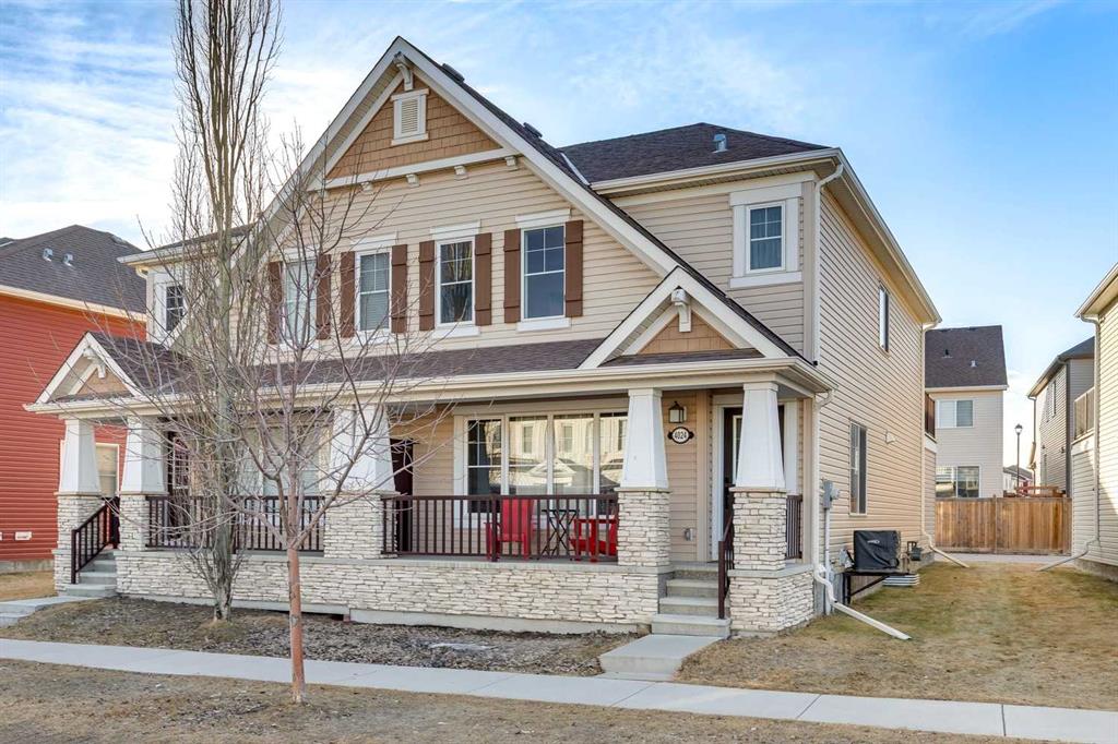 4024 Windsong Boulevard SW, A2281992, Alberta,