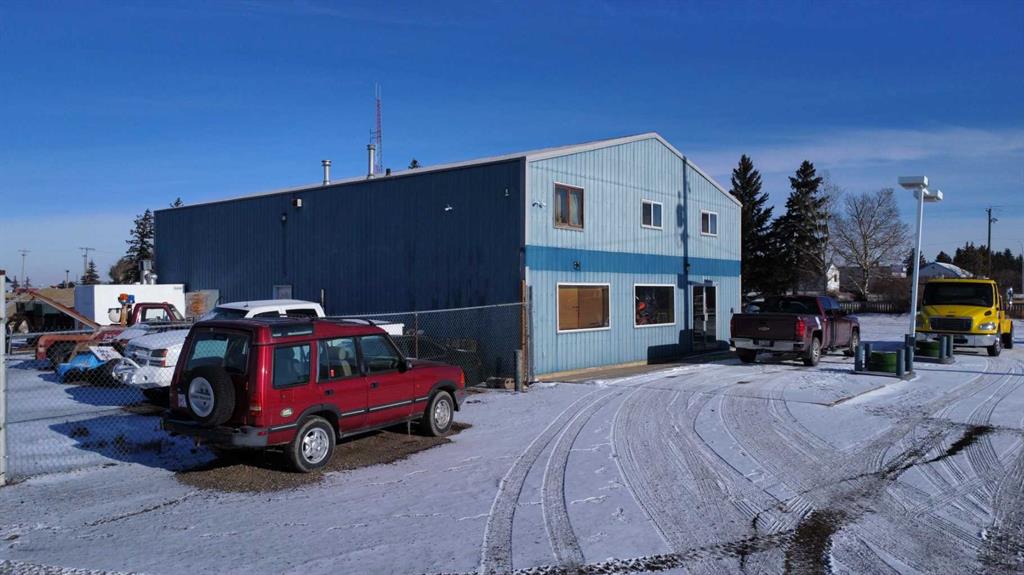 Second View of 940 5 Avenue , NONE, Bassano, Alberta, T0J 0B0