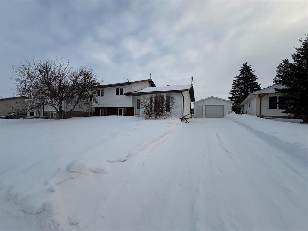 Second View of 5213 48 Street , Kitscoty, Kitscoty, Alberta, T0B 2P0