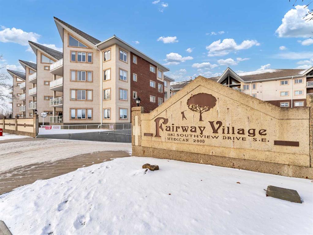 208, 1182 Southview Drive SE, A2282062, Alberta,