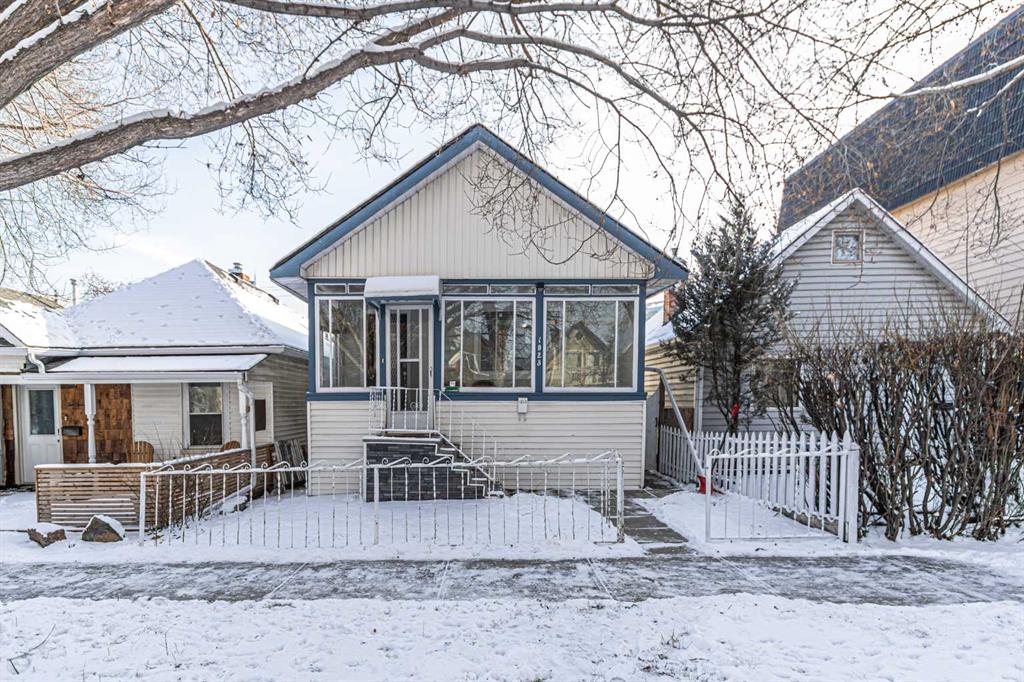 MLS® listing #108124400 for sale located at 1023 1 Avenue NW