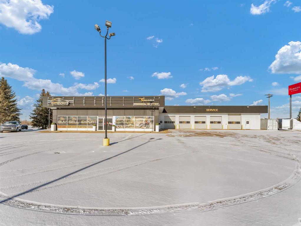 1276 Trans Canada Way  SE, A2282081, Alberta,